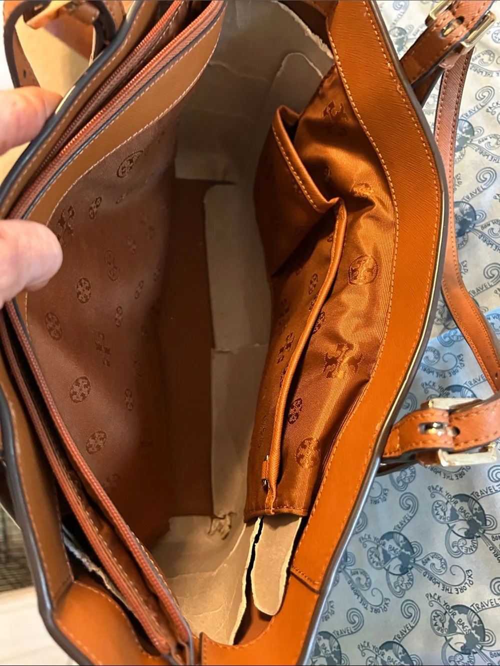Tory Burch tote
